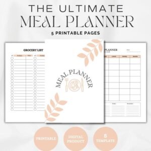 Meal Planner