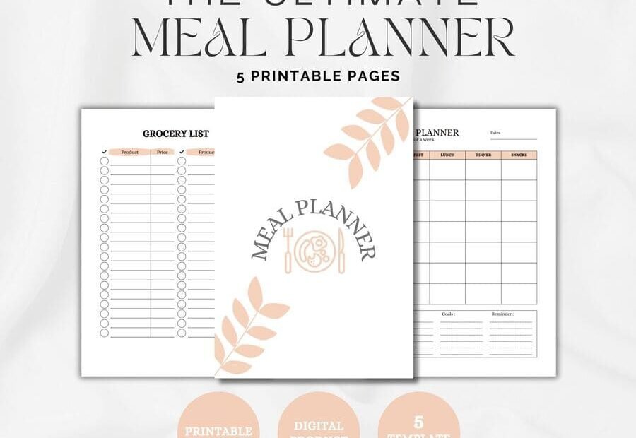 Meal Planner