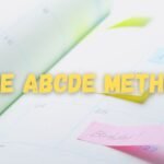 the ABCDE Method